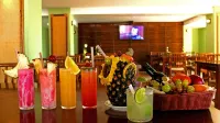 Natal Praia Hotel - bar