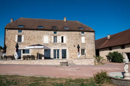 La Maison de Souhey Hotels in Montbard