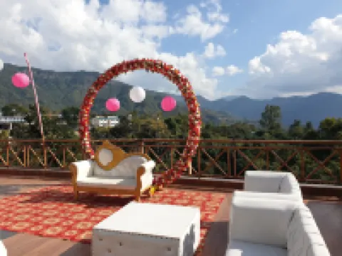Hotel Rajpur Heights