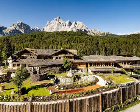Caravan Park Sexten Hotels in Sesto