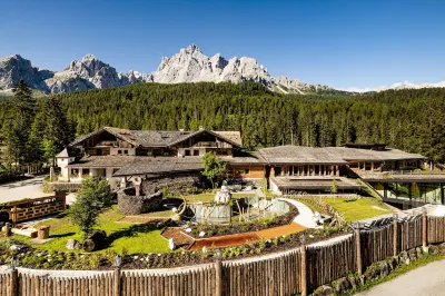 Caravan Park Sexten