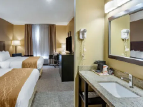 Comfort Inn Evanston I-80 Hoteles en Evanston