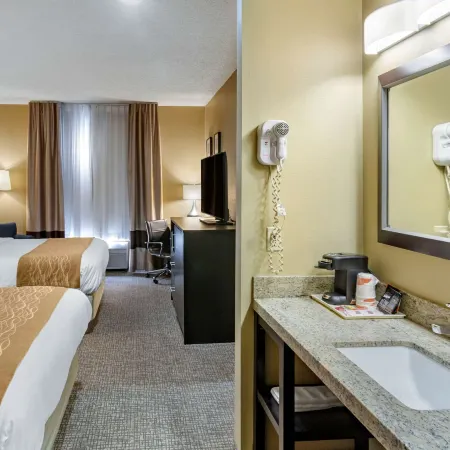 Comfort Inn Evanston I-80