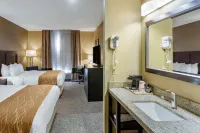 Comfort Inn Evanston I-80 Hotels in Evanston