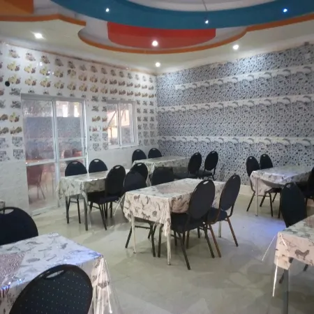1000 Thousand Psalms Hotel