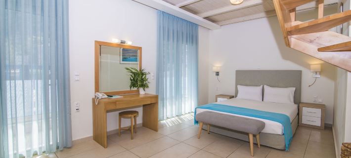 Grand TheoNi Boutique Hotel & Spa Hotels in Lefkada