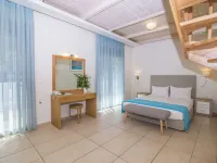 Grand TheoNi Boutique Hotel & Spa Hotel a Leucade