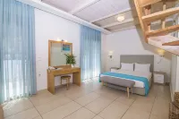 Grand TheoNi Boutique Hotel & Spa Hotel di Apollonii