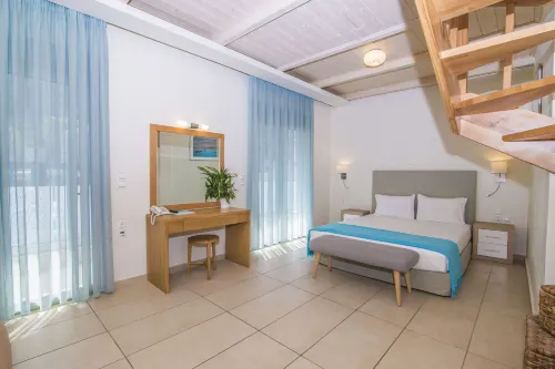 Grand TheoNi Boutique Hotel & Spa - Gym