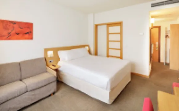 ノボテル ヴァリャドリッド のホテル