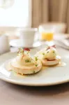 Murrayfield Hotel - breakfast