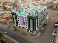 Hafawah Suites Hotels near Al Rashid Mega Mall