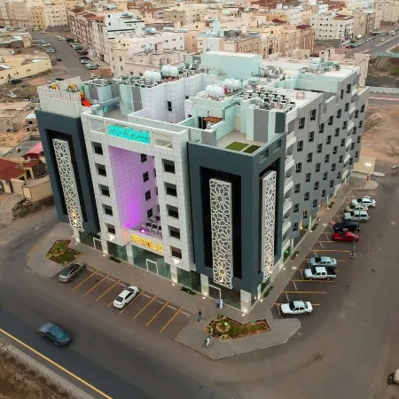 Hafawah Suites