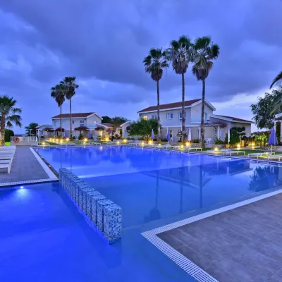 Mon Repos Design Hotel Hotels near Landa Beach