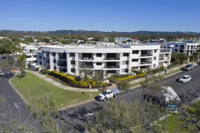 Bay Royal Apartments Các khách sạn gần Byron Bay