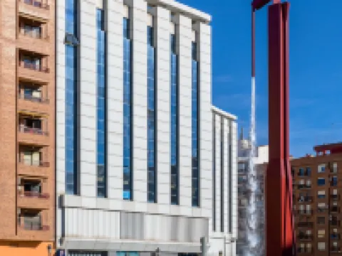 เซเนเตอร์ ปาร์เก เซ็นทรัล โรงแรม โรงแรมในบาเลนเซีย