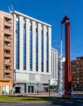 Senator Parque Central Hotels near Benimar recinte privat