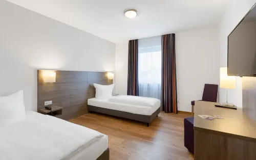 Bamberg Inn Hotels in Oberaurach