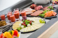 Hotel Boehler - Morgenmad
