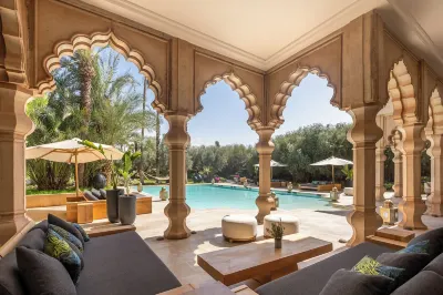 Palais Namaskar Hotels in Marrakech