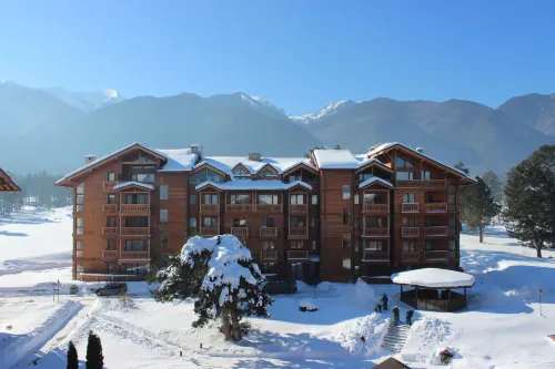 Pirin Golf & Country Club Apartment Complex Hotels in Razlog