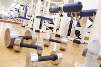 Seogwipo KAL Hotel - Gym