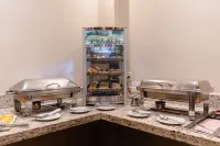Hotel Caiuá Express - breakfast
