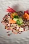 Constance Sakoa Boutik - Frühstück