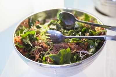 料理 ホテル エルセラーン大阪の写真