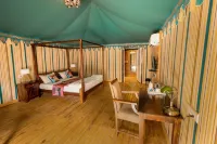 Foothill Pushkar Resort - Balkoner