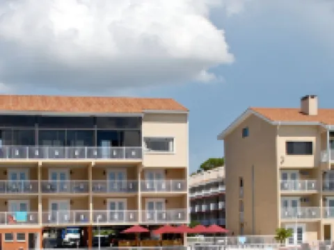 ベゾ デル ソル リゾート ダニーディンのホテル