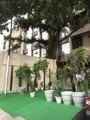 JRD Pride-Business Hotel Hotels in 