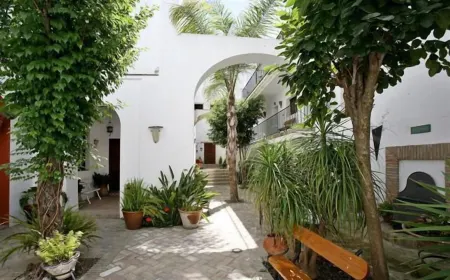 Posada de Palacio Отели в г. Санлукар-де-Баррамеда