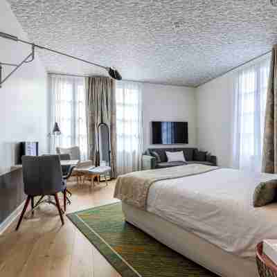 Hôtel Saint Gelais Rooms