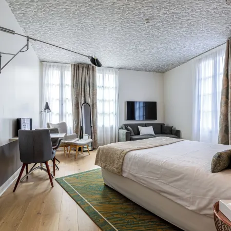 Hotel le Saint Gelais