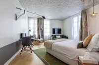 Hotel le Saint Gelais