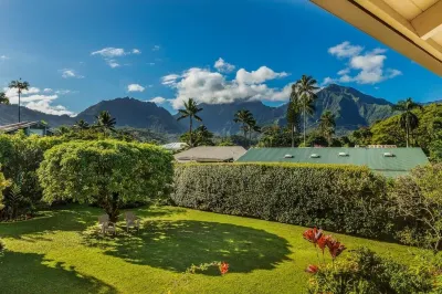Hanalei Palms 2 Bedroom Home by RedAwning Hotels near Pedal & Paddle