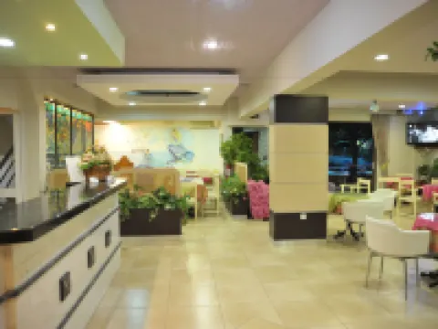 Anseli Hotel Hoteles en Kremasti