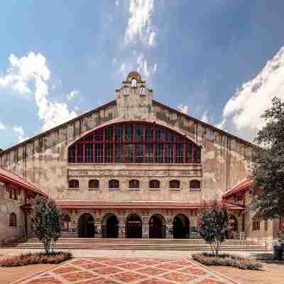 沃斯堡凱悦嘉軒酒店 Hotel Exterior