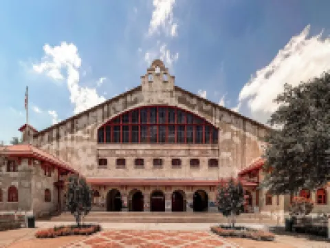 ไฮแอท เพลส ฟอร์ตเวิร์ธ/ฮิสทอริค สต็อคยาร์ดส์ โรงแรมใกล้Fort Worth Herd Longhorn Cattle Drive