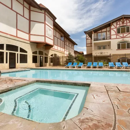 Zermatt Utah Resort & Spa, Trademark Collection by Wyndham