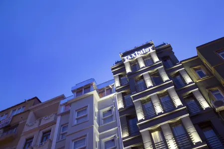 Taximist Hotel