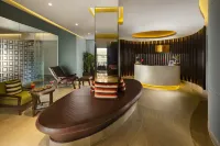 Sandal Suites by Lemon Tree Hotels - spa