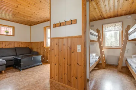 First Camp Duse Udde - Säffle Отели в г. Tosse