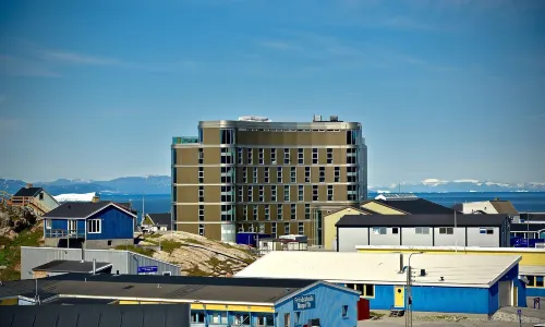 Best Western Plus Hotel Ilulissat