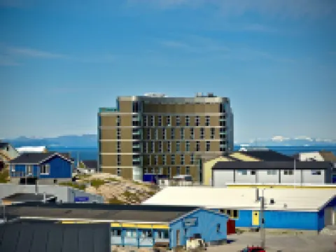 Best Western Plus Hotel Ilulissat Hotels in Ilulissat