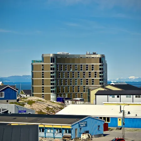 Best Western Plus Hotel Ilulissat