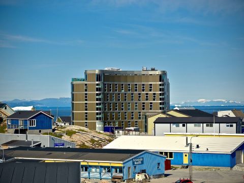 Best Western Plus Hotel Ilulissat