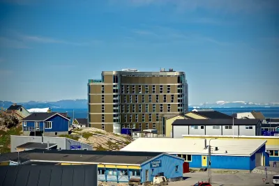 Best Western Plus Hotel Ilulissat Hôtels à : 