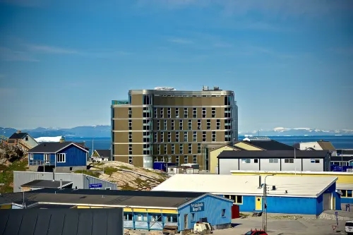 Best Western Plus Hotel Ilulissat Hotels in Ilulissat